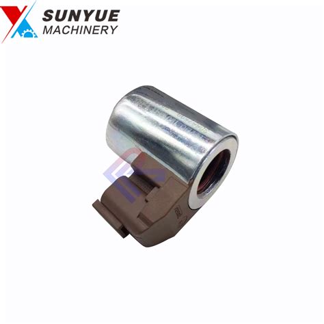 high-end china excavator parts solenoid valve coil fu yuan maker|china high.